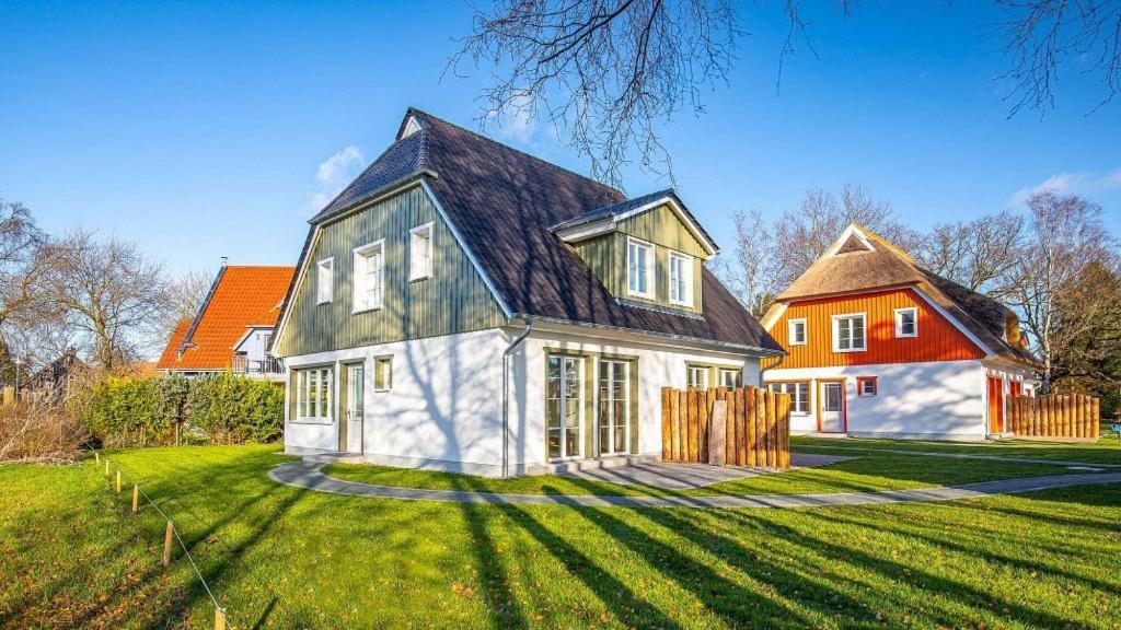 Traumgarten Haus Traumoase 普雷罗 外观 照片