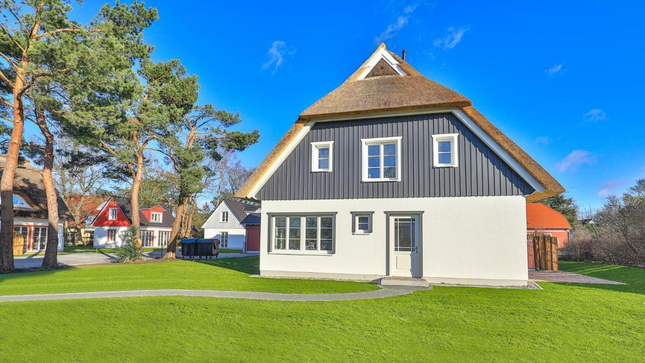 Traumgarten Haus Traumoase 普雷罗 外观 照片