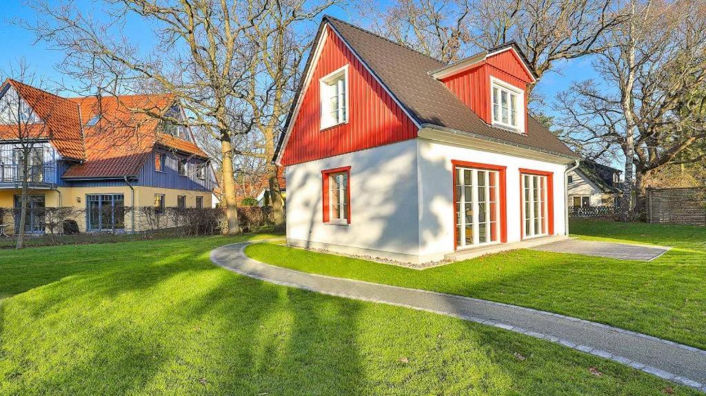 Traumgarten Haus Traumoase 普雷罗 外观 照片