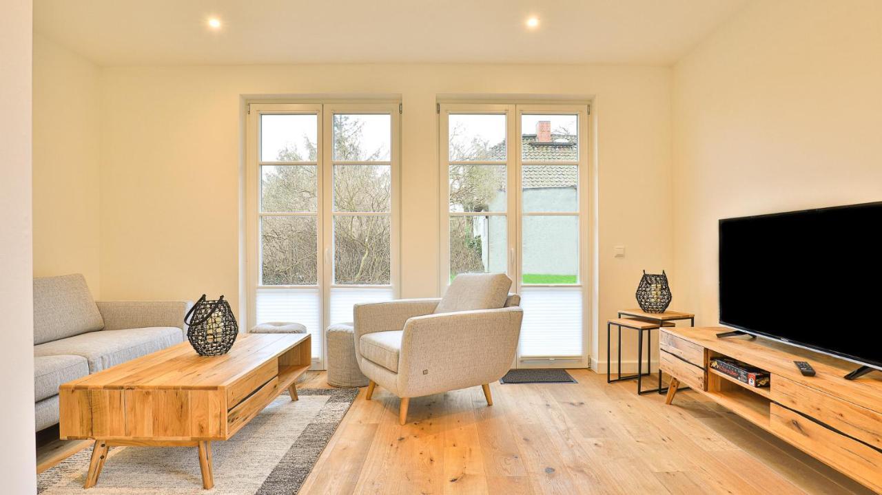 Traumgarten Haus Traumoase 普雷罗 外观 照片